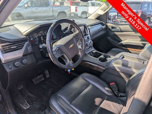 Used 2017 Chevrolet Tahoe LT image 12