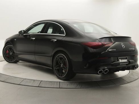 New 2026 Mercedes-Benz CLA 45 AMG S 4MATIC image 2