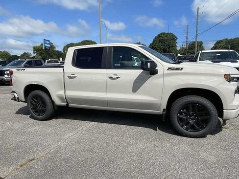 New 2026 Chevrolet Silverado 1500 RST w/ RST All Star Premium Package AWD/4WD image 2