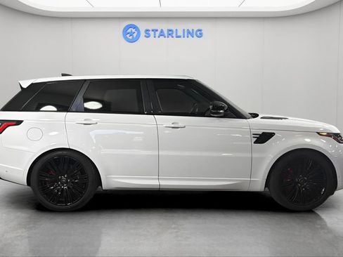 Used 2022 Land Rover Range Rover Sport HSE Dynamic AWD/4WD image 11