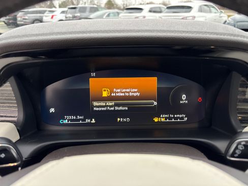 Used 2023 Lincoln Aviator Black Label w/ Dynamic Handling Package image 15