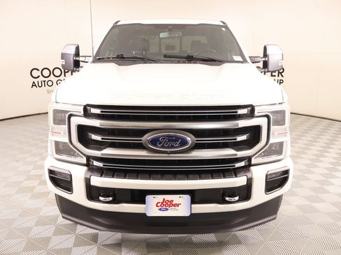 Used 2020 Ford F250 Platinum AWD/4WD image 10