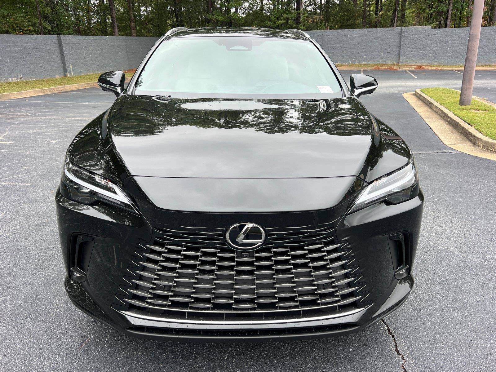 New 2026 Lexus RX 350 Premium w/ Convenience Package FWD image 2