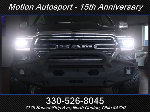Used 2019 RAM 1500 Laramie AWD/4WD image 44