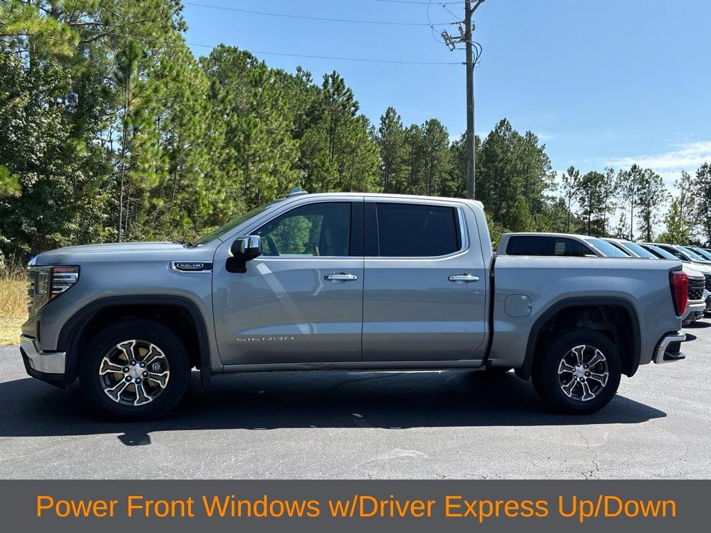 Used 2024 GMC Sierra 1500 SLT RWD image 14