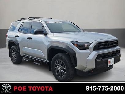 Certified 2026 Toyota 4Runner SR5