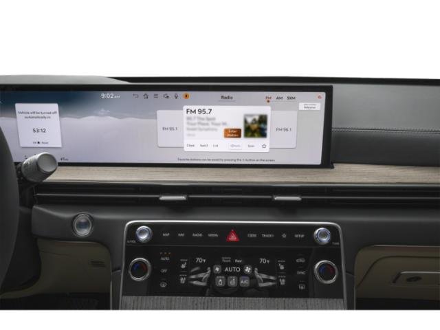 Certified 2025 Genesis GV80 3.5T Prestige AWD/4WD image 12