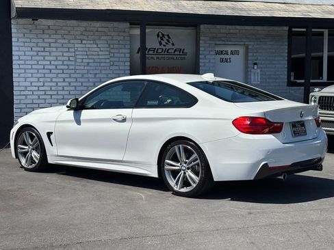 Used 2015 BMW 435i Coupe RWD image 25