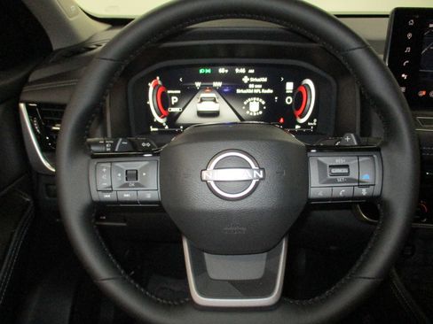 New 2026 Nissan Rogue Platinum w/ Platinum Premium Package image 19