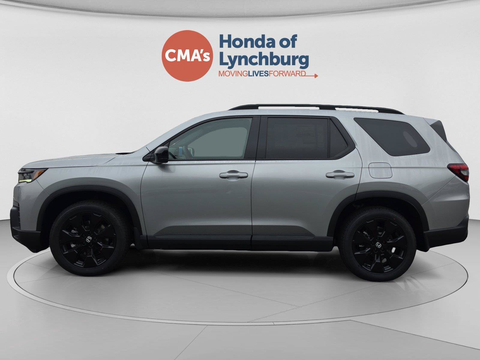 New 2026 Honda Pilot Black Edition image 2