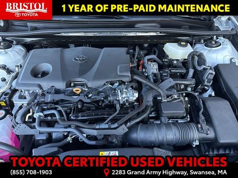 Certified 2025 Toyota Camry SE image 32