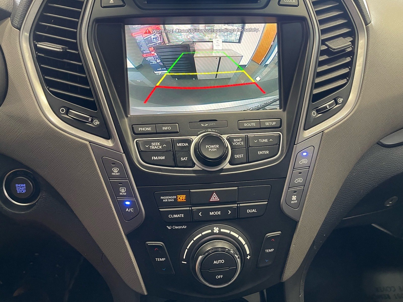 Used 2014 Hyundai Santa Fe GLS w/ Ultimate Package 06 AWD/4WD image 51