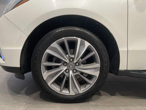 Used 2017 Acura MDX SH-AWD w/ Technology Package image 7
