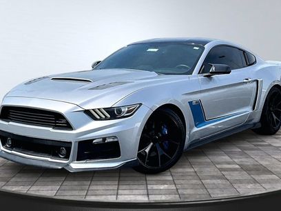 Used 2015 Ford Mustang GT Premium