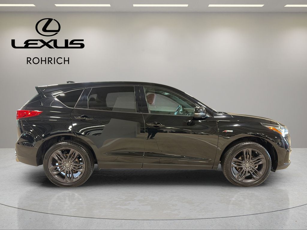 Used 2021 Acura RDX A-Spec w/ Technology Package AWD/4WD image 7