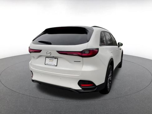 Used 2025 MAZDA CX-70 3.3 Turbo w/ Preferred Package image 14