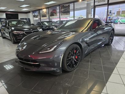 Used 2014 Chevrolet Corvette Stingray Coupe w/ 3LT Preferred Equipment Group