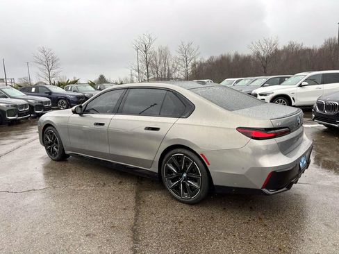 Certified 2023 BMW i7 xDrive60 w/ Executive Package 2 image 5