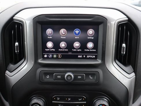 Used 2021 Chevrolet Silverado 1500 Custom image 9