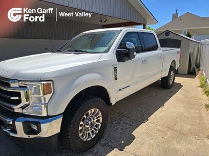 Used 2020 Ford F350 Lariat w/ Chrome Package