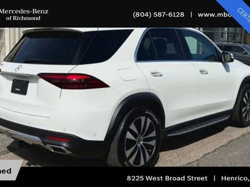 Used 2026 Mercedes-Benz GLE 350 4MATIC image 2