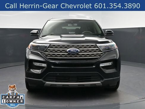 Used 2023 Ford Explorer King Ranch w/ Technology Package RWD image 10