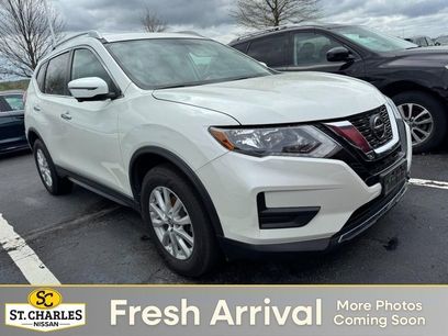 Used 2018 Nissan Rogue SV w/ Premium Package