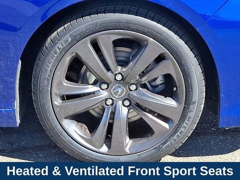 Used 2023 Acura TLX SH-AWD w/ A-SPEC Pkg image 9