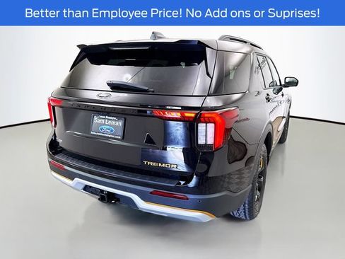 New 2026 Ford Explorer Tremor AWD/4WD image 7