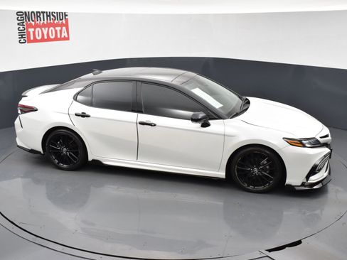 Used 2023 Toyota Camry XSE w/ Navigation Package AWD/4WD image 29