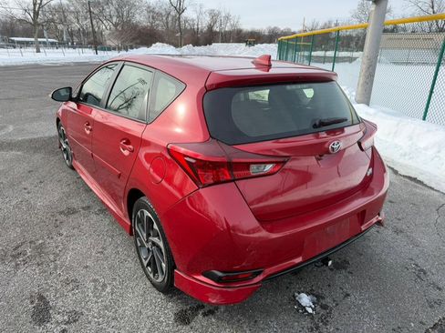 Used 2017 Toyota Corolla iM w/ Carpet Mat Package image 3