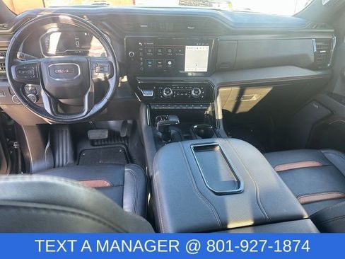 Used 2022 GMC Sierra 1500 AT4 w/ AT4 Premium Package image 30