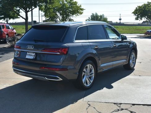 Used 2021 Audi Q7 3.0T Premium Plus w/ Premium Plus Package AWD/4WD image 5