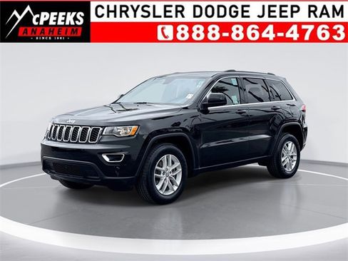 Used 2017 Jeep Grand Cherokee Laredo w/ Quick Order Package 23E image 1