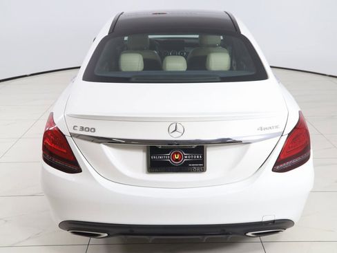 Used 2019 Mercedes-Benz C 300 4MATIC Sedan image 49
