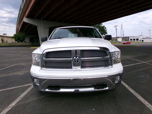 Used 2012 RAM 1500 Big Horn AWD/4WD image 3