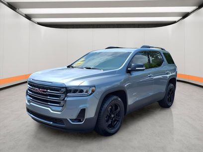 Certified 2023 GMC Acadia AT4