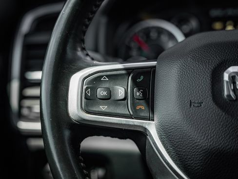 Used 2021 RAM 1500 Big Horn AWD/4WD image 27