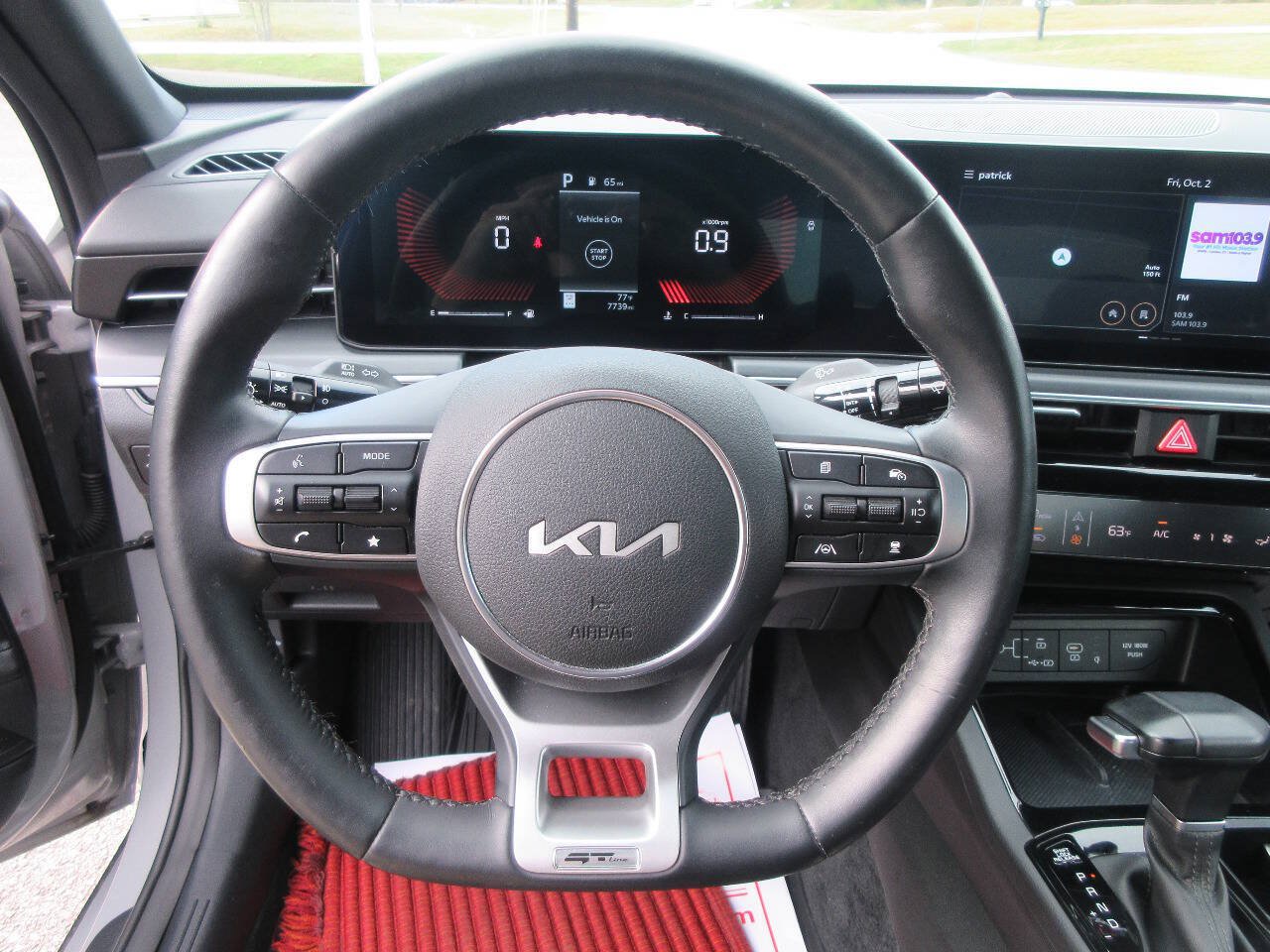 Used 2025 Kia K5 GT-Line AWD/4WD image 12