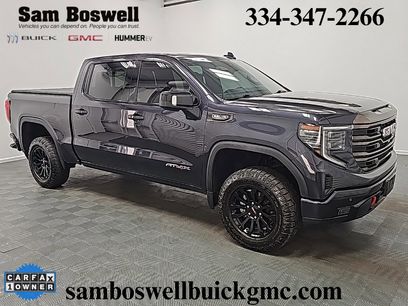 Used 2022 GMC Sierra 1500 AT4X