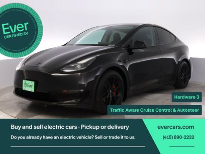 Used 2023 Tesla Model Y Performance