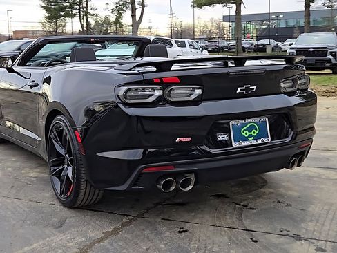 Certified 2023 Chevrolet Camaro LT w/ Redline Edition image 2