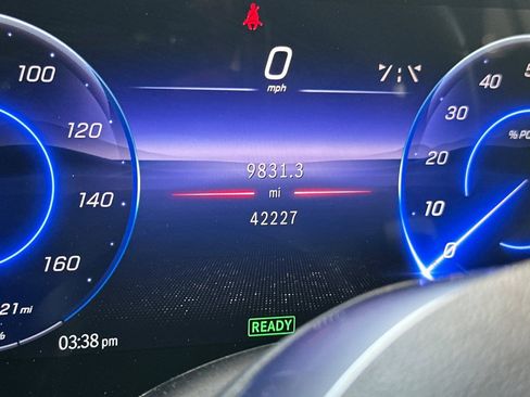 Certified 2023 Mercedes-Benz EQE 350+ 4MATIC SUV image 24