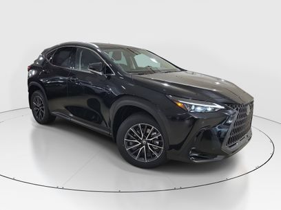 New 2026 Lexus NX 350 AWD