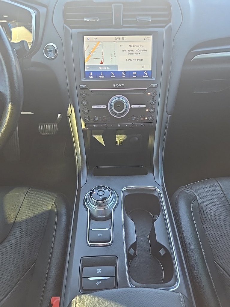 Used 2019 Ford Fusion Titanium FWD image 21