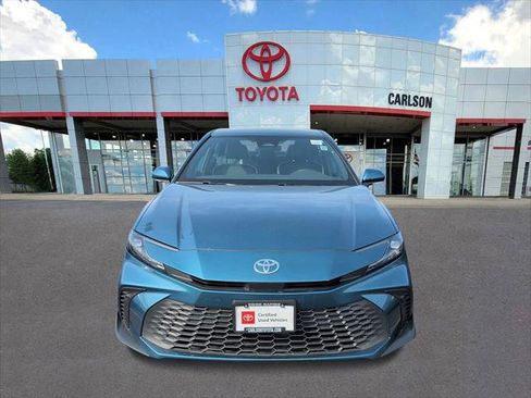 Certified 2025 Toyota Camry SE image 7