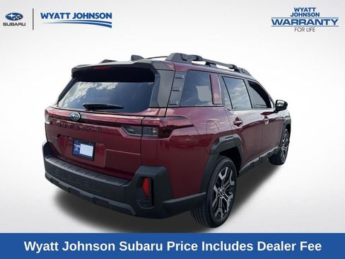 New 2026 Subaru Outback Touring XT AWD/4WD image 8
