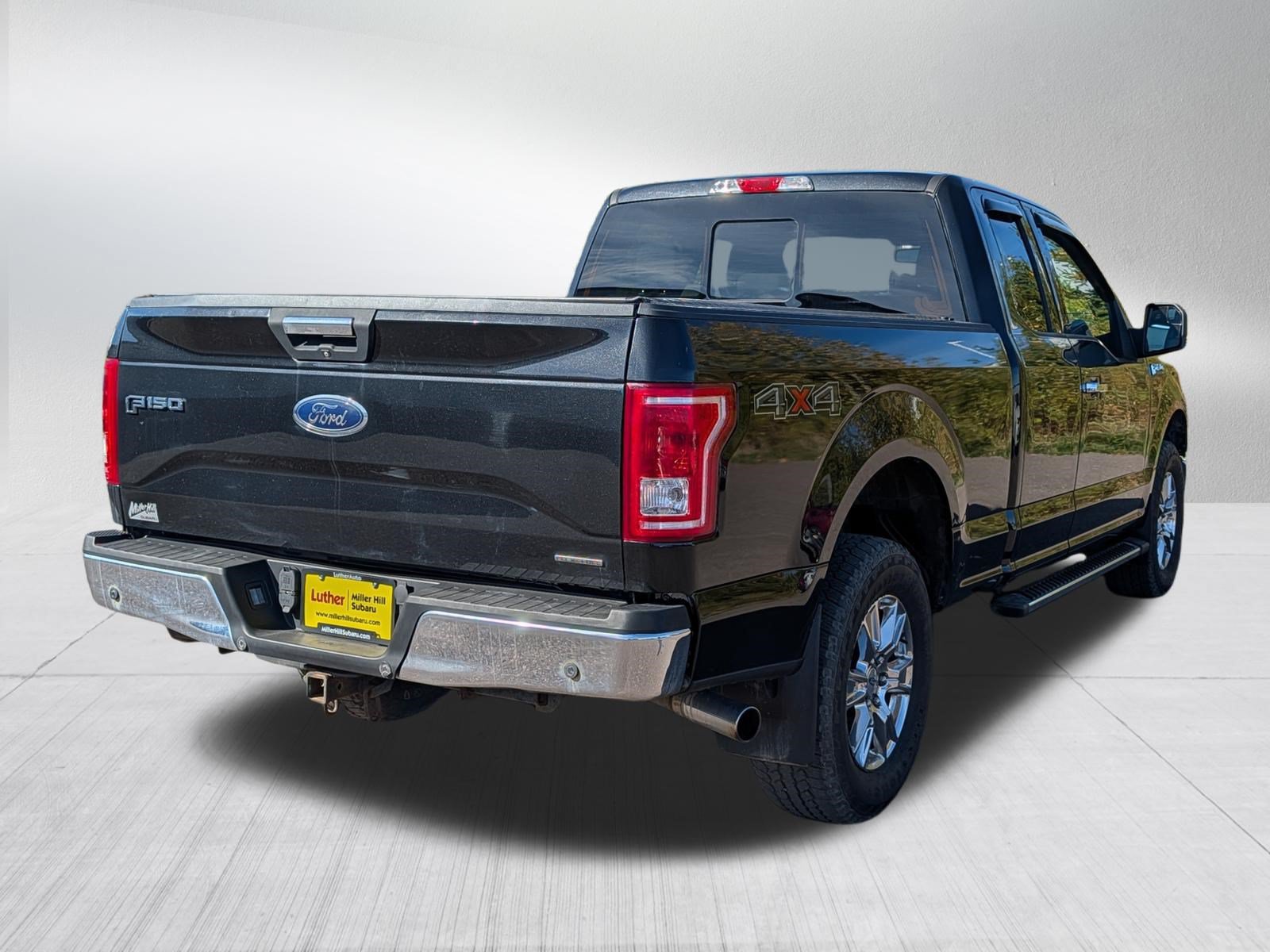 Used 2015 Ford F150 XLT w/ Equipment Group 302A Luxury AWD/4WD image 7