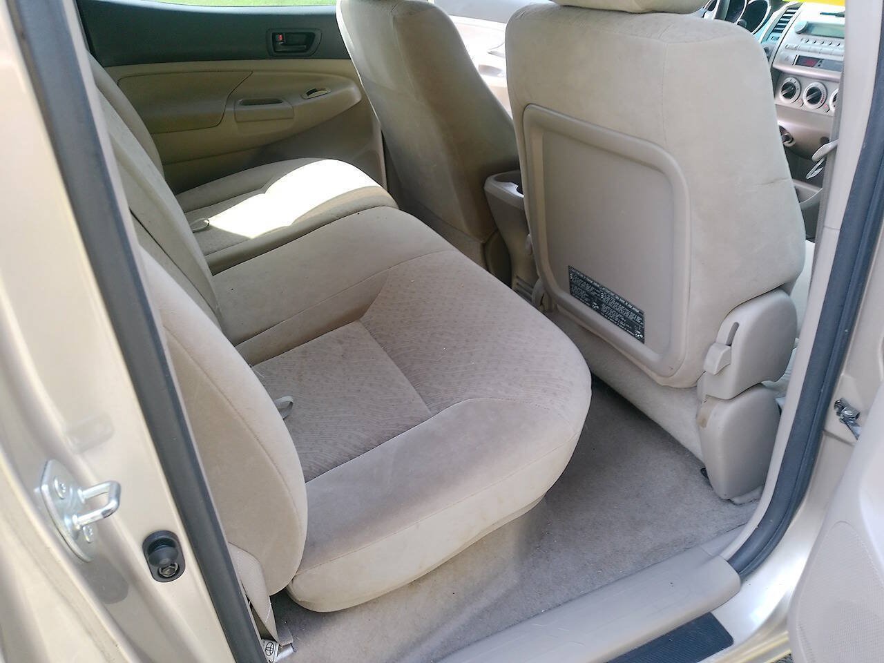 Used 2005 Toyota Tacoma 4x4 Double Cab image 16