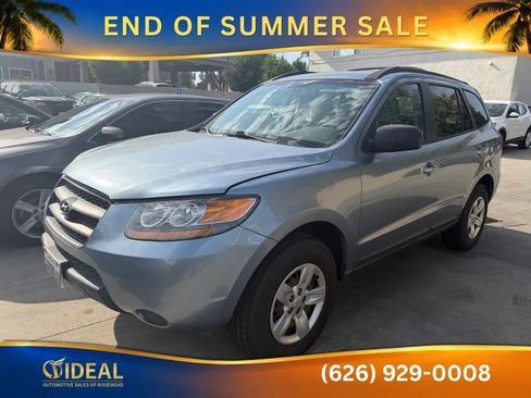 Used 2009 Hyundai Santa Fe GLS FWD image 1